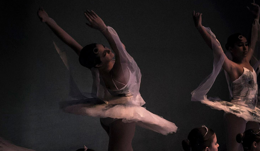 GALA PROFESIONAL DE DANZA DE LA ESCUELA DE DANZA MARÍA MONTERO DE ESPINOSA